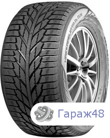 Nokian Tyres (Ikon Tyres ) Hakkapeliitta R 2 SUV 235/60 R17 106R